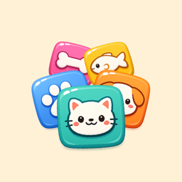 Pawzzle 앱 아이콘